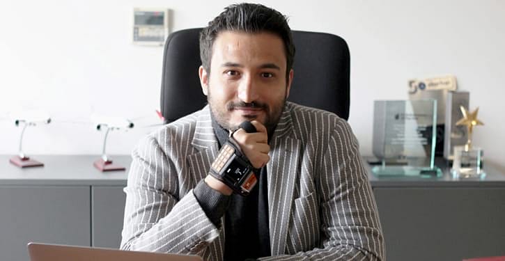 Giyilebilir teknolojide dünya markası olmak istiyoruz