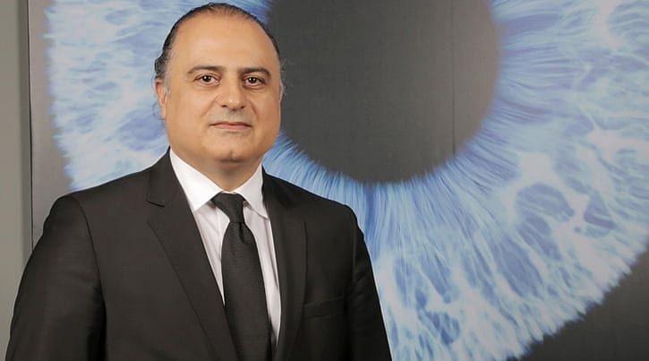 İki Japon şirketin genel müdürü