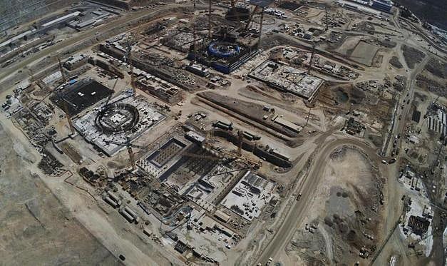 Rus Inter RAO, Akkuyu Nükleer AŞ'deki hissesini sattı