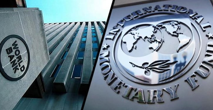 IMF dünya için daha da kötümserleşti