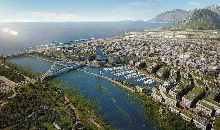 Bakandan Kanal İstanbul açıklaması