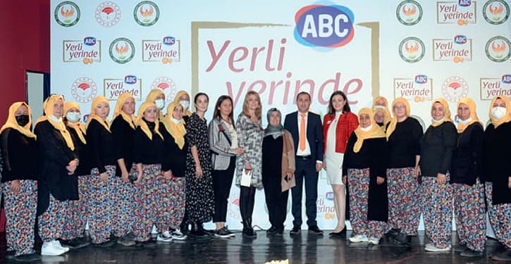 Dört yılda 250 kadına gelir yarattı