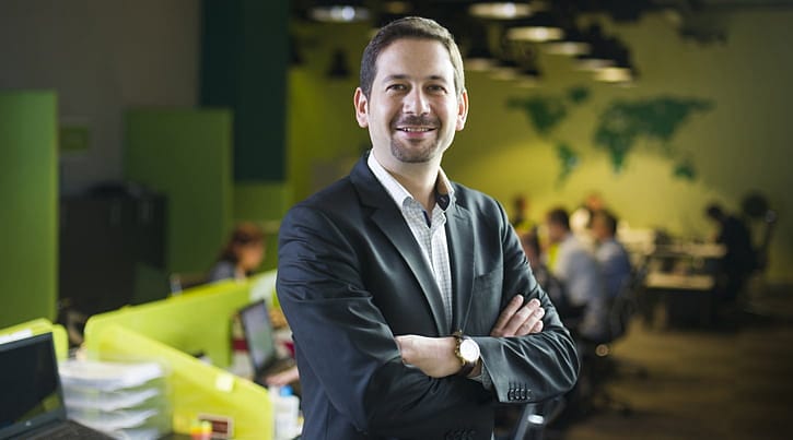 Global strateji Güzer’e emanet