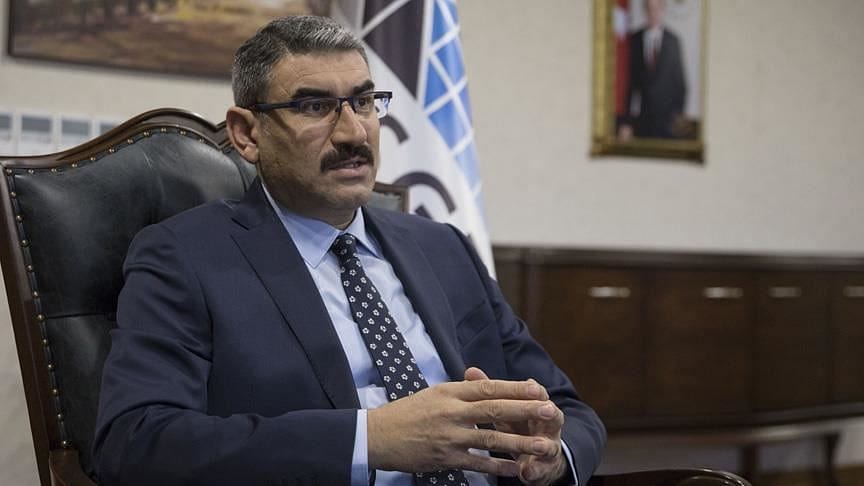 KOSGEB Başkanından girişimci şirketlere çağrı: TEKMER programına başvurun