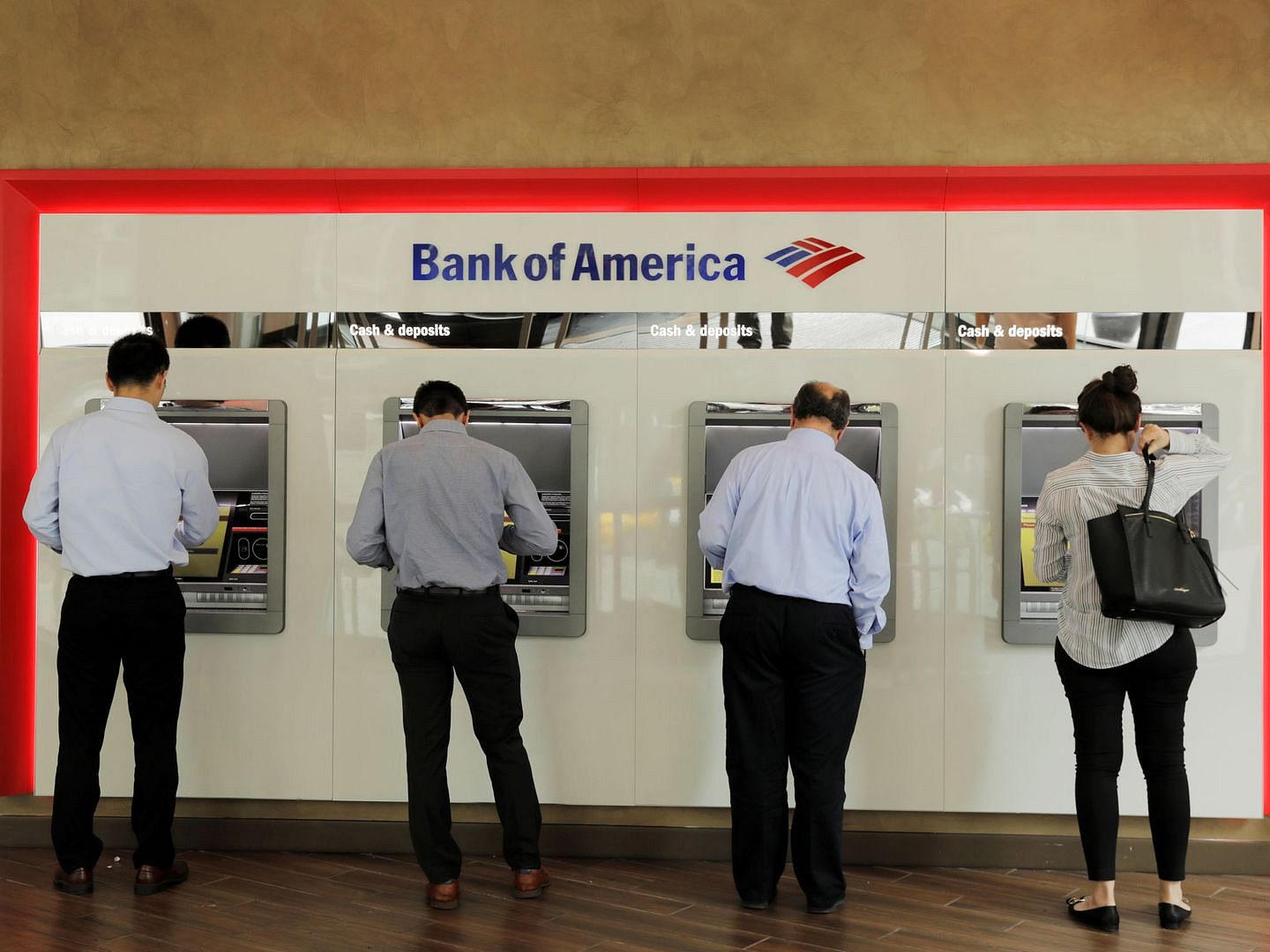 BofA ve Goldman Sachs ikinci çeyrek kârlarında sert düşüş