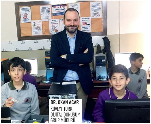 Meraklı kaşiflerle buluşuyor-1