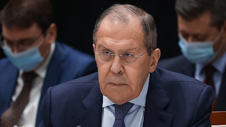 Lavrov'dan müzakere açıklaması: Uzlaşma için umut var 