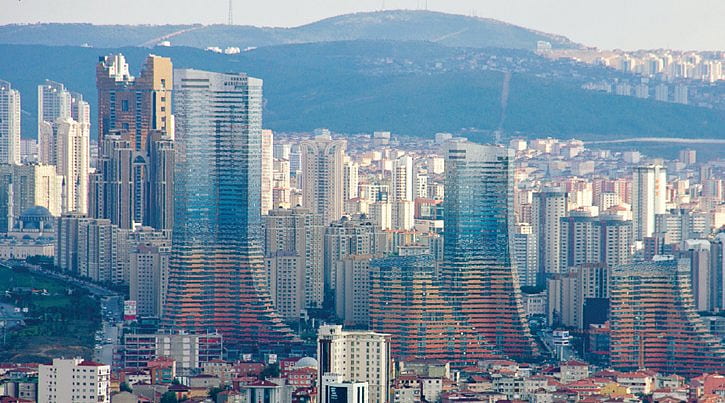 Ataşehir şirketlerin yeni merkezi oluyor