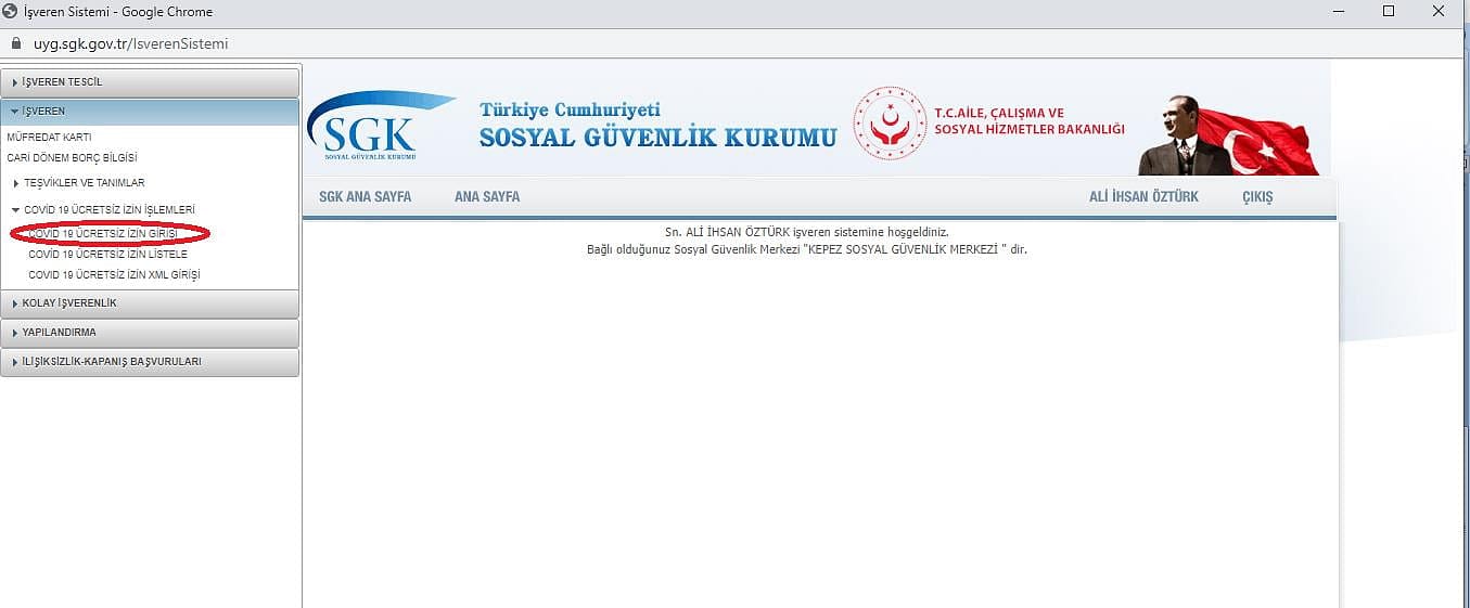 Ücretsiz izin maaşı kılavuzu: Kimler, nasıl başvuracak?-2