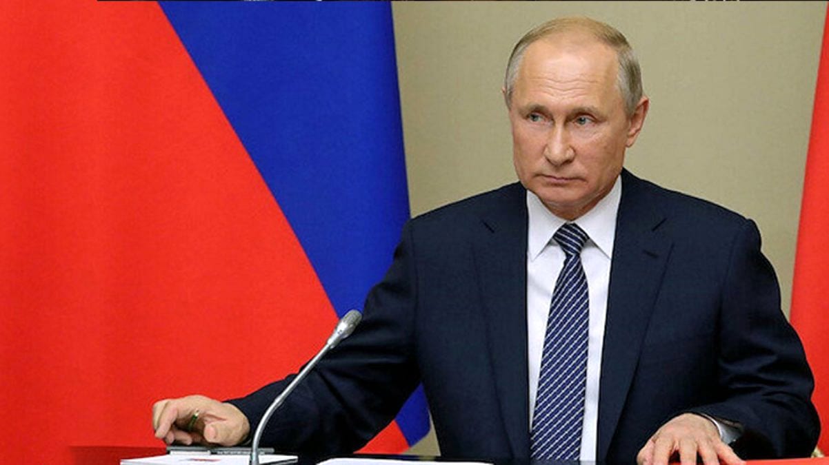 Putin'den dolar yorumu