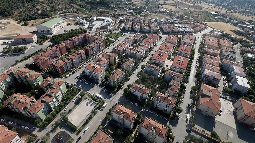 Yabancıya konut satışında tüm zamanların rekoru: Listeye yeni ülke girdi