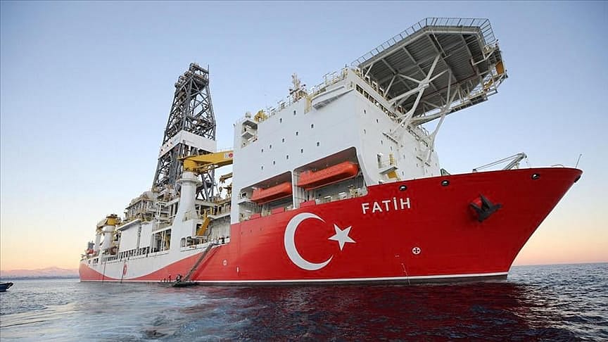 Bakan açıkladı: Nisan ayında keşif amaçlı sondaj başlıyor