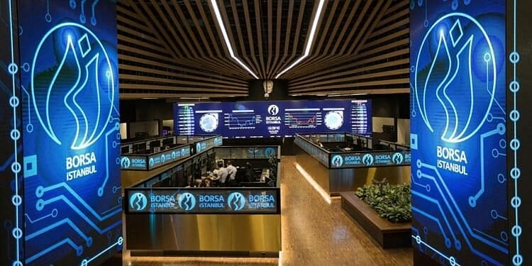 Borsa haftaya düşüşle başladı