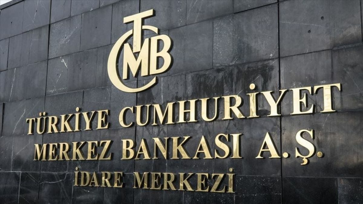 Merkez Bankası reeskont ve avans işlemlerinde uygulanacak faiz oranını duyurdu