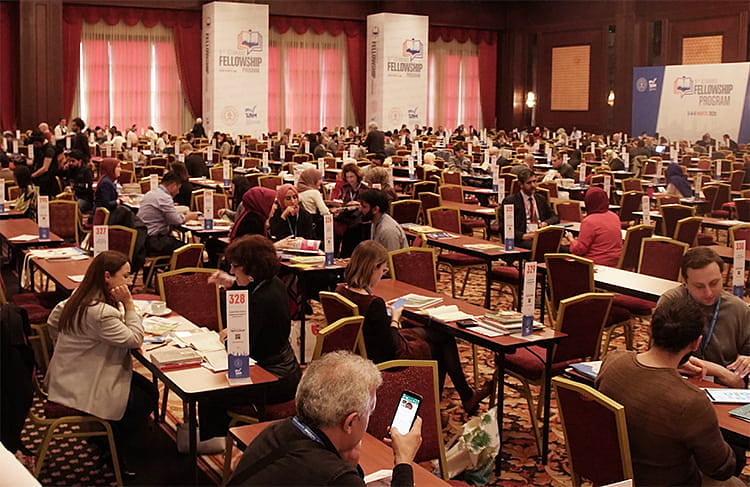 TBYM: Türkiye kitap pazarındaki büyüme dünyada gıptayla izleniyor-1