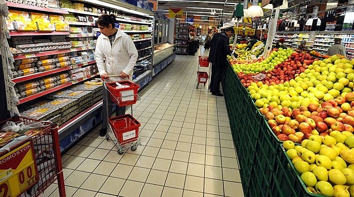 Yerel zincir marketlerde çalışan sayısı 100 bini aştı