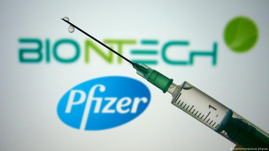 ABD Gıda ve İlaç İdaresi'nden Pfizer-Biontech aşısı açıklaması