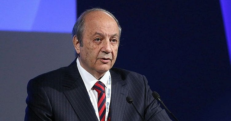 TÜSİAD YİK Başkanı Özilhan'dan 'Merkez Bankası bağımsızlığı' vurgusu