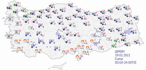 İstanbul'da kar yağışı devam edecek mi? Bu sabahki sürprizin nedeni neydi?-1