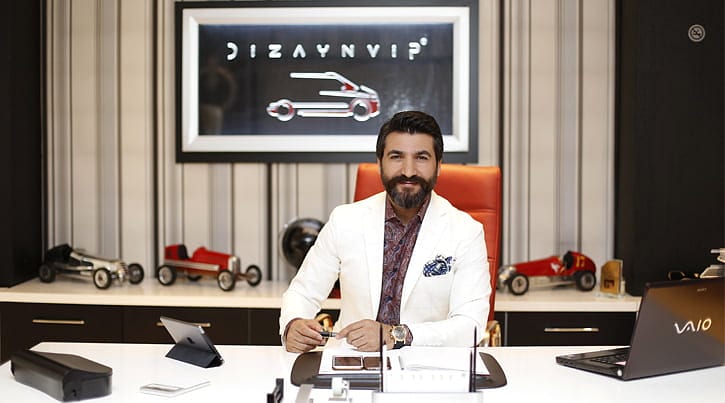 Özel araç tasarımında hızlı üretime geçecek