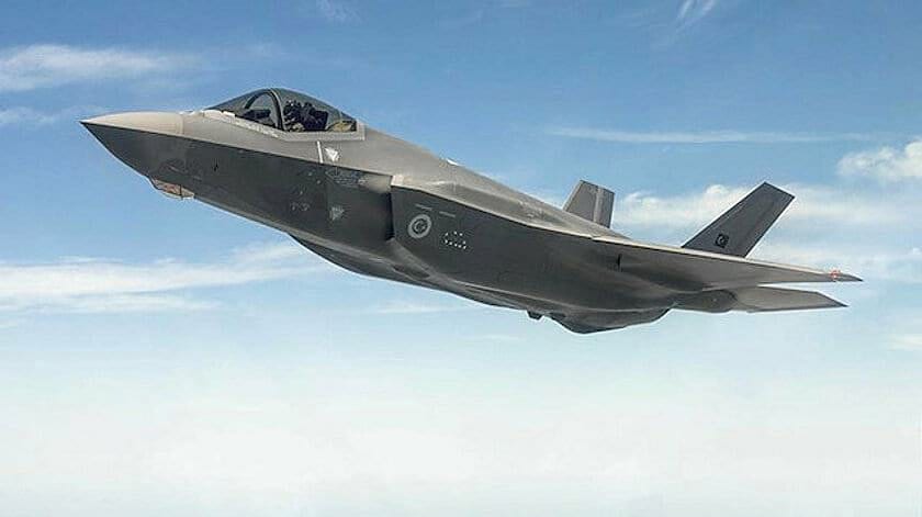 Türkiye'den F-35'ler için yeni hamle