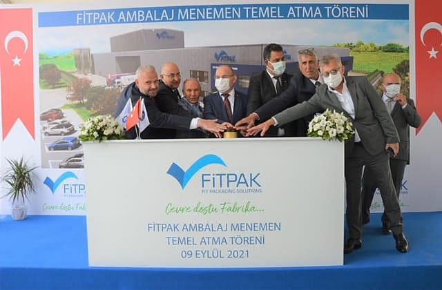 Fitpak Ambalaj'dan 300 milyon TL'lik yatırım hamlesi