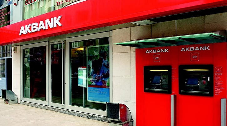 Akbank, 2017 net kâr hedefini aşacak