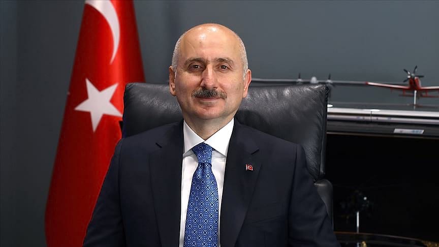 Bakan Karaismailoğlu'ndan Kanal İstanbul açıklaması