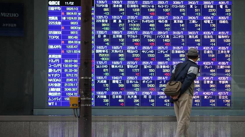 Japon borsasında teknik arıza nedeniyle işlemler tüm gün boyunca durduruldu