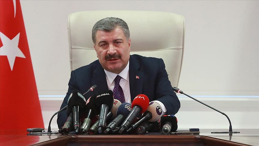 Bakan Koca'dan koronavirüs açıklaması