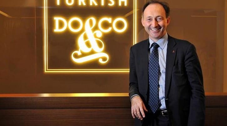 Kervansaray'dan dünya devi çıkardı
