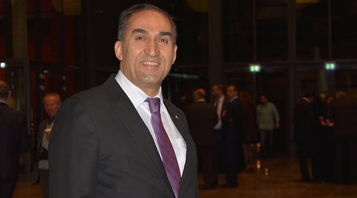 Altınbaş’ın üçüncü kuşağından inşaat girişimi