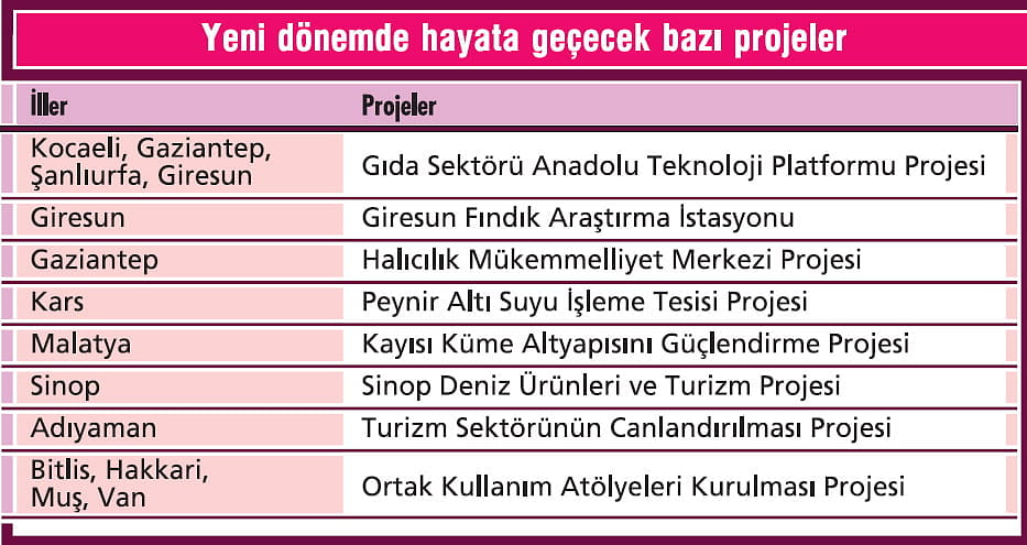 Rekabetçi sektörlere 405 milyon € destek-1