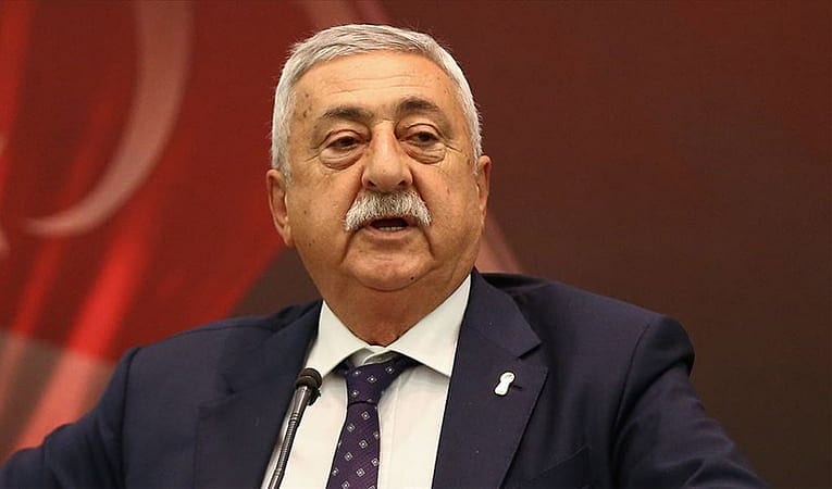 TESK: Türkiye koronavirüs nedeniyle Çin'e alternatif olabilir