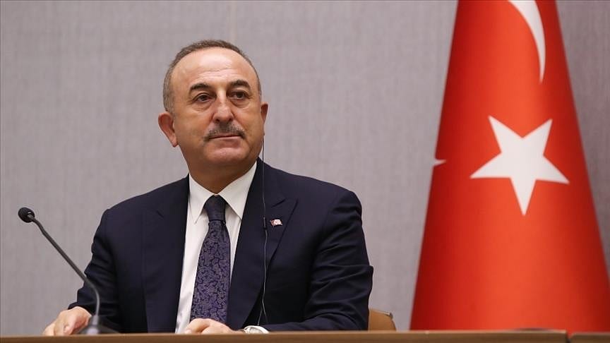 Rusya'ya yaptırımlar konusunda Türkiye'nin tutumu ne? Çavuşoğlu anlattı