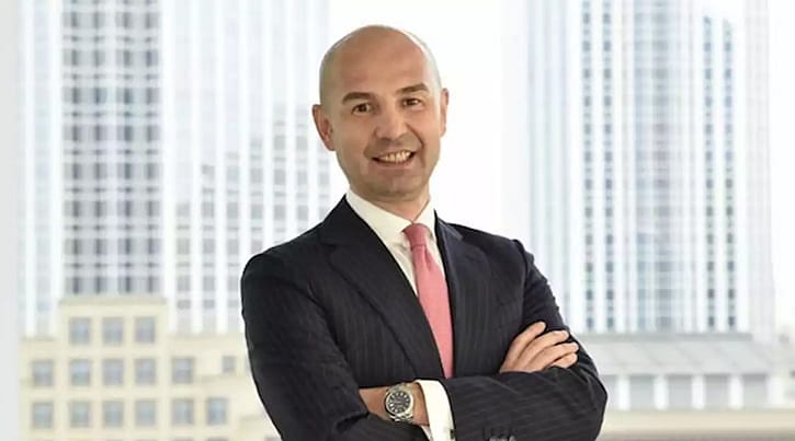Citibank genel müdürü Emre Karter