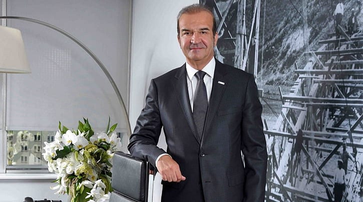 STFA İnşaat'ın başına geçti
