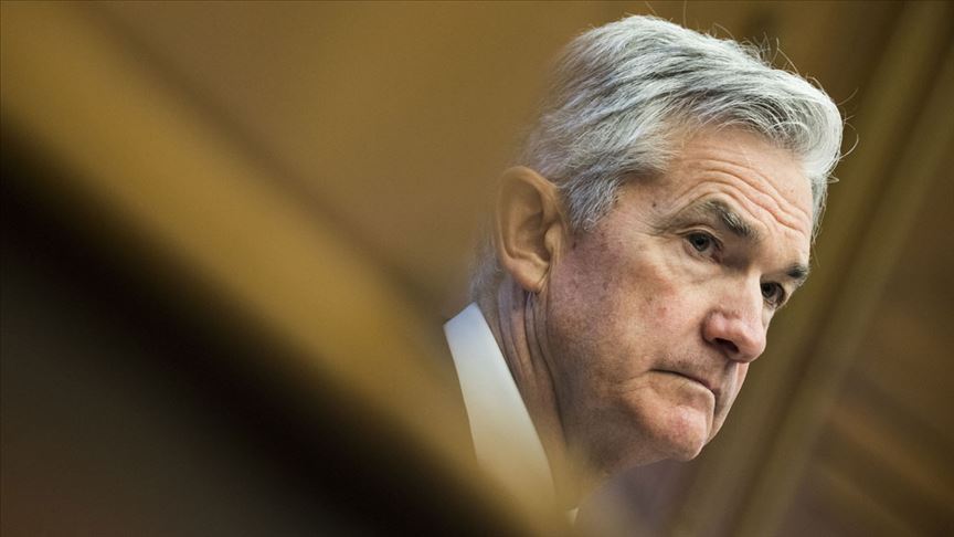 Faiz kararının ardından Fed Başkanı Powell'dan açıklama