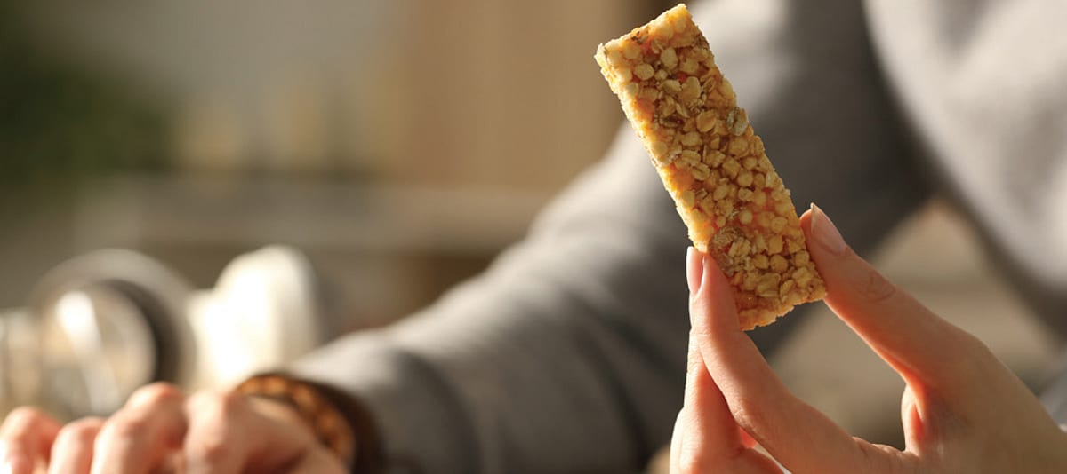 Sağlıklı atıştırmada ihracat atağı başladı