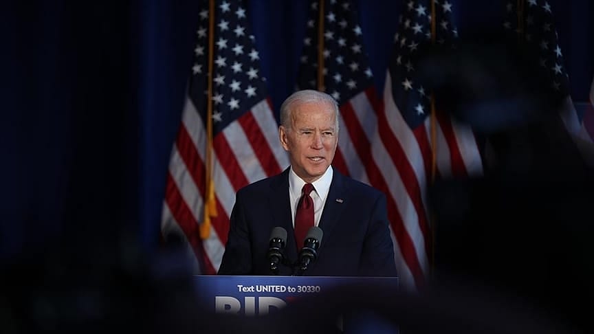 Biden'dan 6 trilyon dolarlık bütçe teklifi