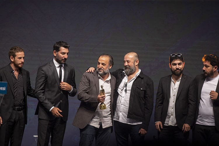 59. Antalya Altın Portakal Film Festivali'nde ödül kazanan filmler belli oldu-1