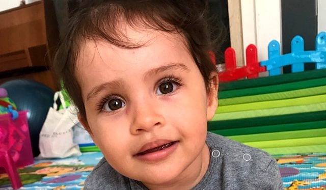 SMA hastası Nil bebek için yardım çağrısı