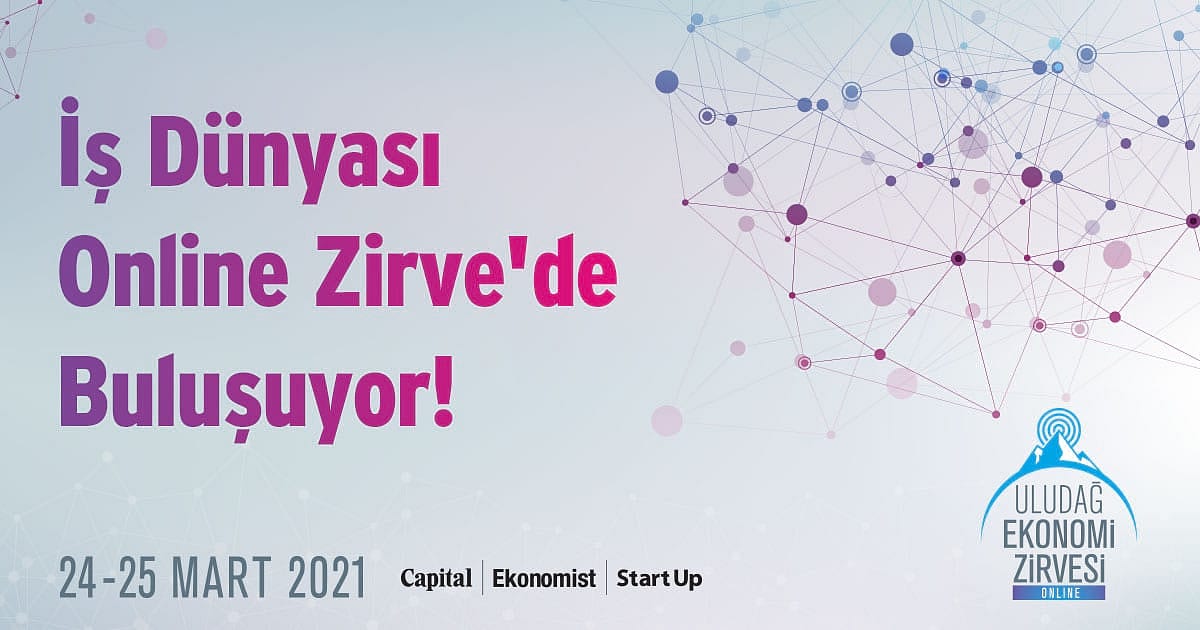 İş dünyasının en büyük buluşması Uludağ Ekonomi Zirvesi'nde geri sayım başladı