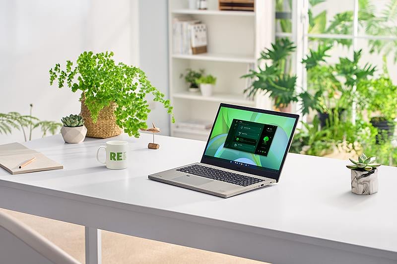 Acer, çevre dostu Vero ailesini genişletti