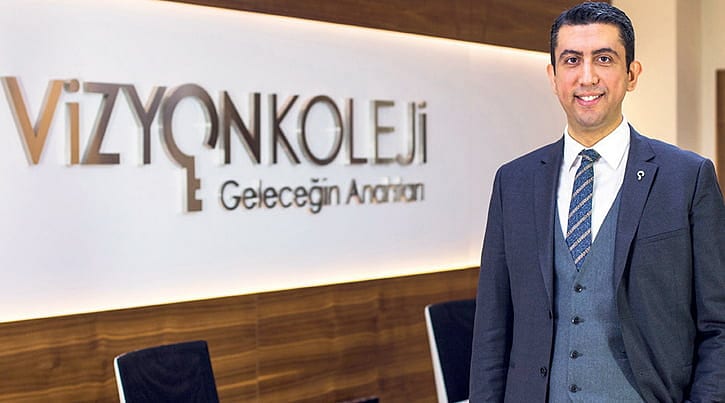 Beş yılda 10 okula ulaşacak