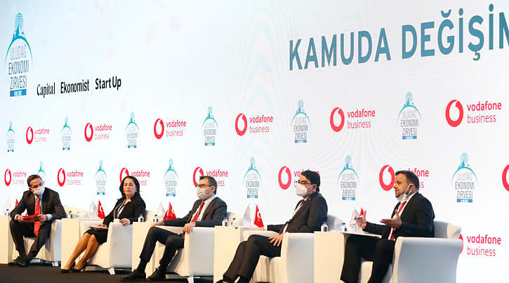 'Kamuda Değişim Ajandası' #UEZ2021'de masaya yatırıldı