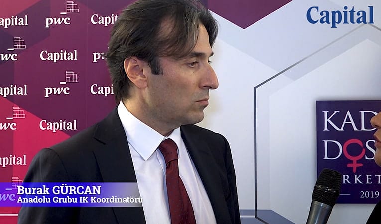 Burak Gürcan röportajı 2. bölüm