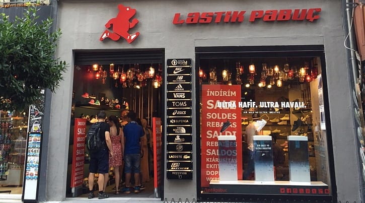 Lastik Pabuç 20 mağaza açacak