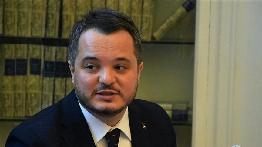Türkiye Varlık Fonu'na yeni genel müdür