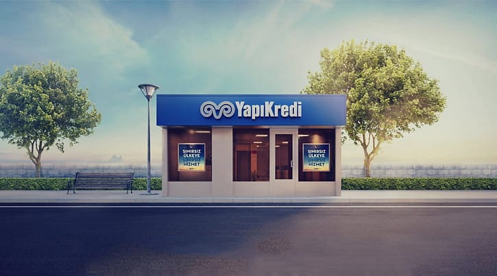 Yapı Kredi, Hazine'nin anahtarını Yücel'e verdi!